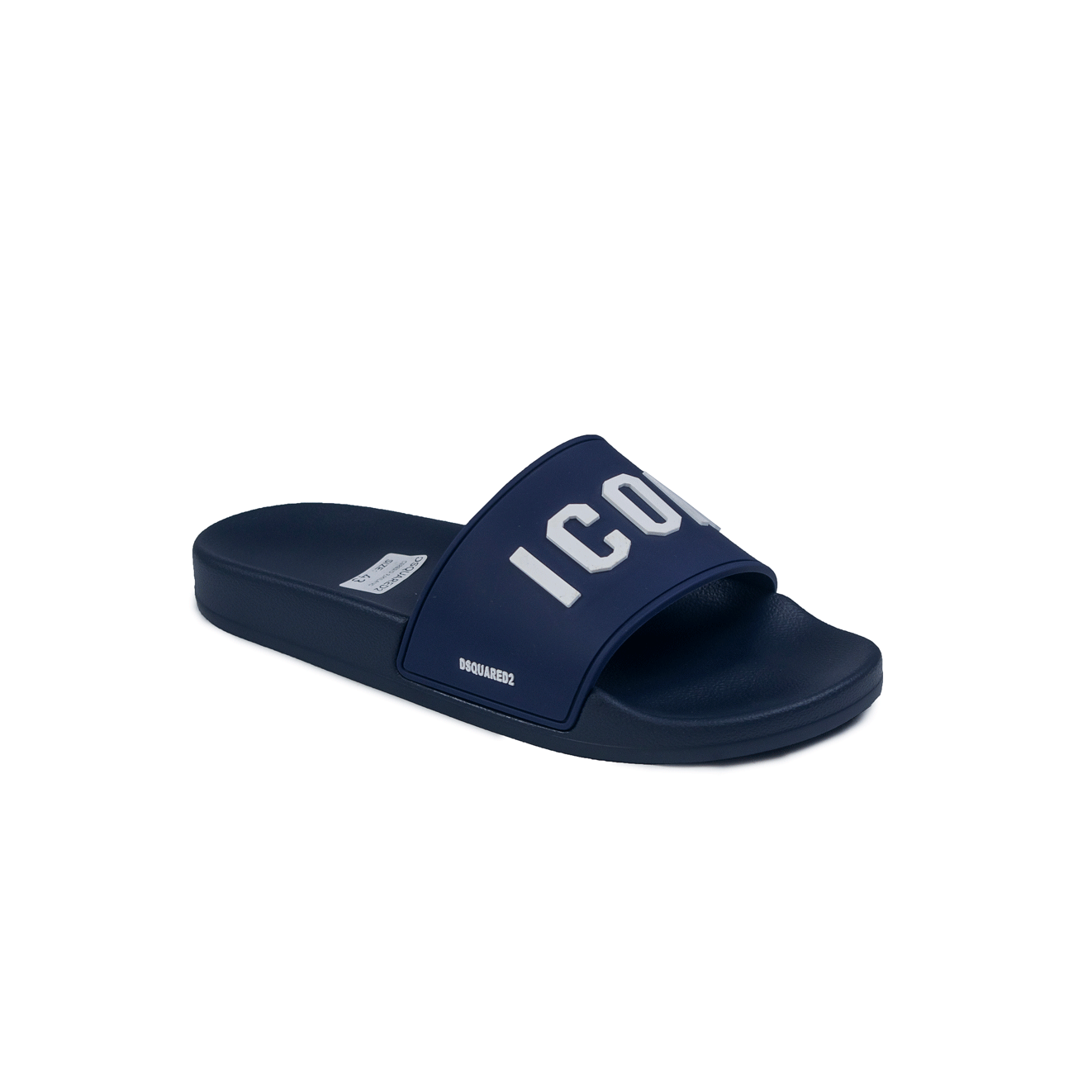 Dsquared2 Icon Pool Slide