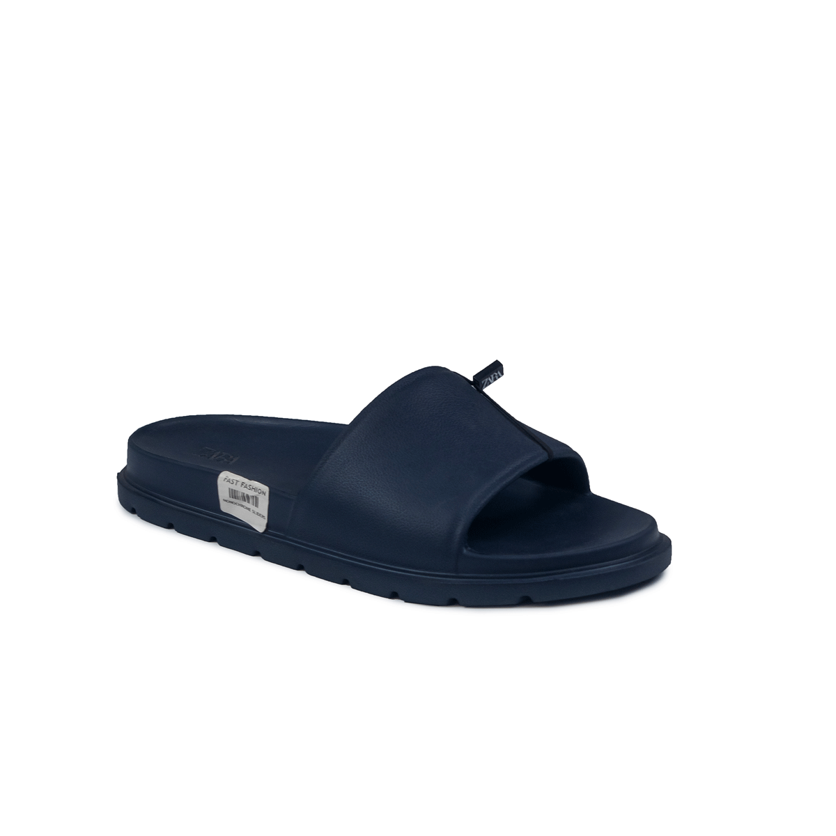 ZARA Monochrome Men's Slide