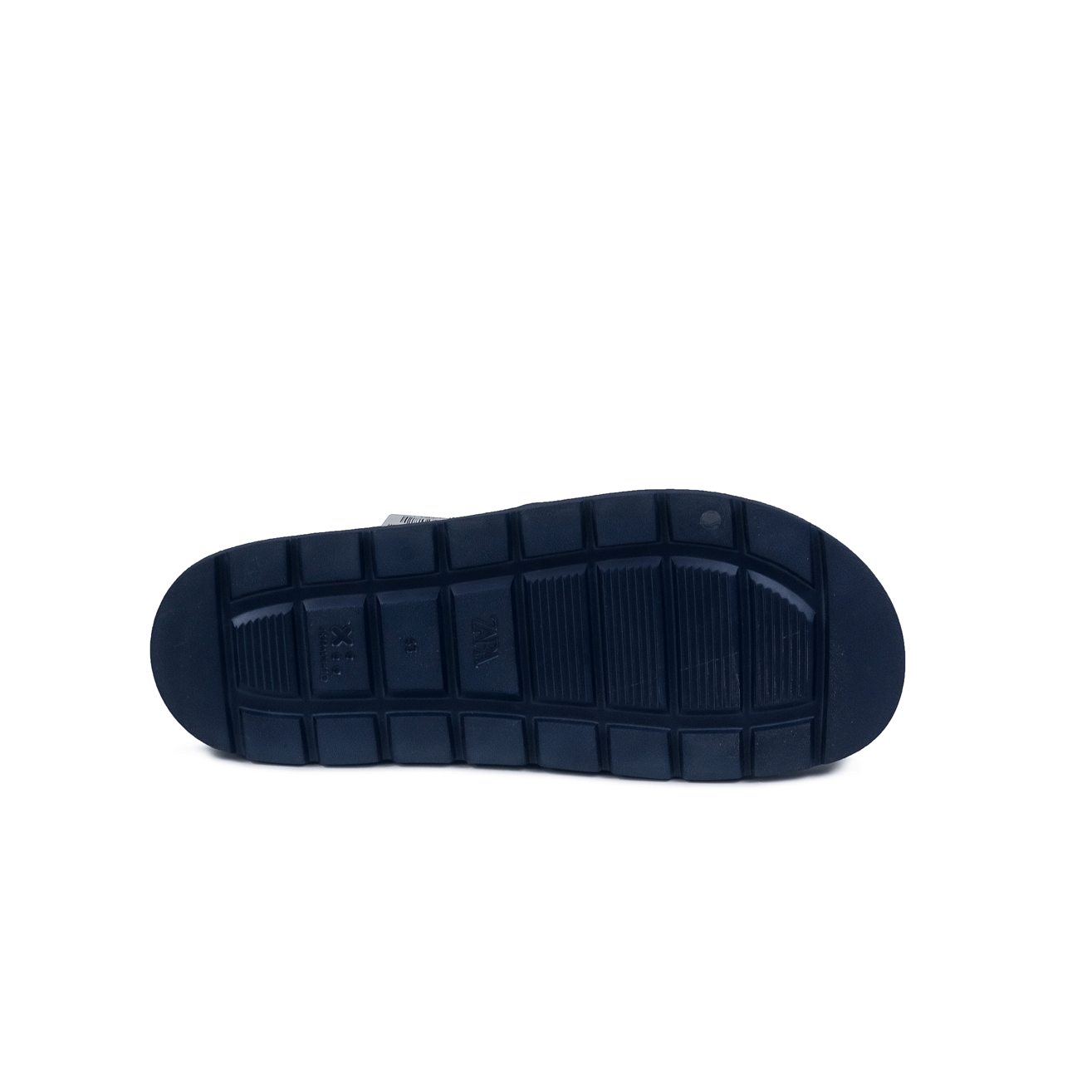 ZARA Monochrome Men's Slide