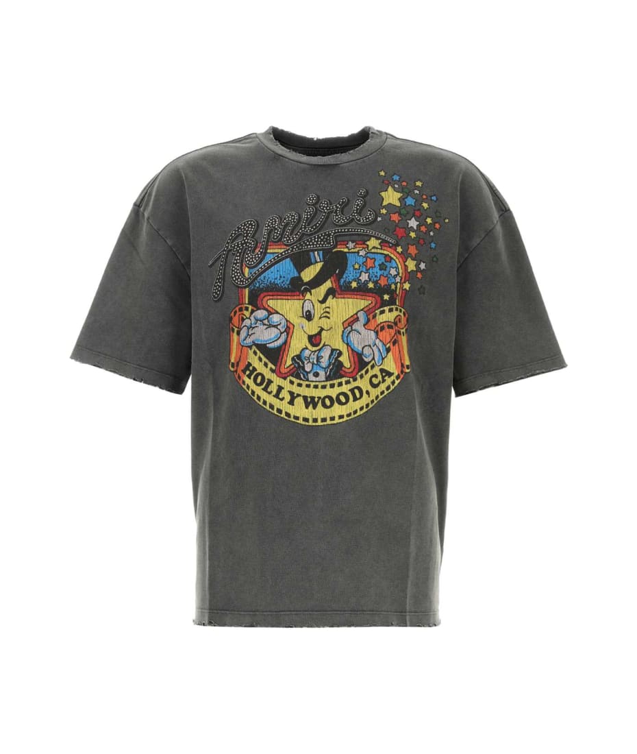 Amiri 'Mr.Hollywood' Oversized T.Shirt