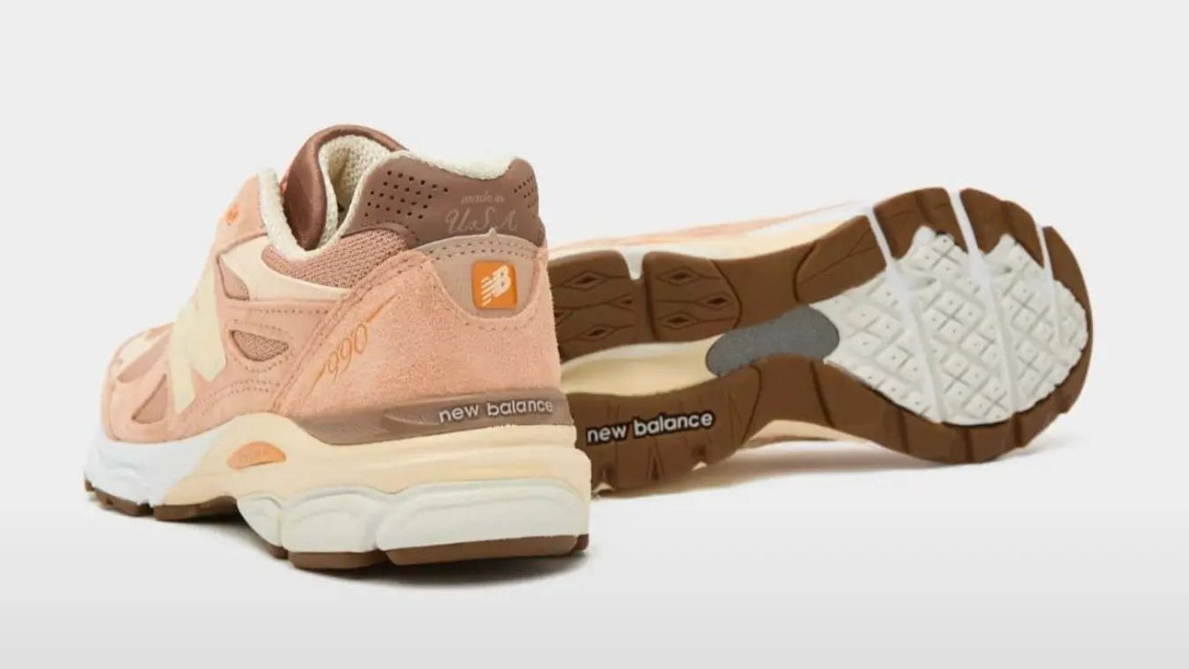 New Balance Men's 990 V3 MADE IN USA