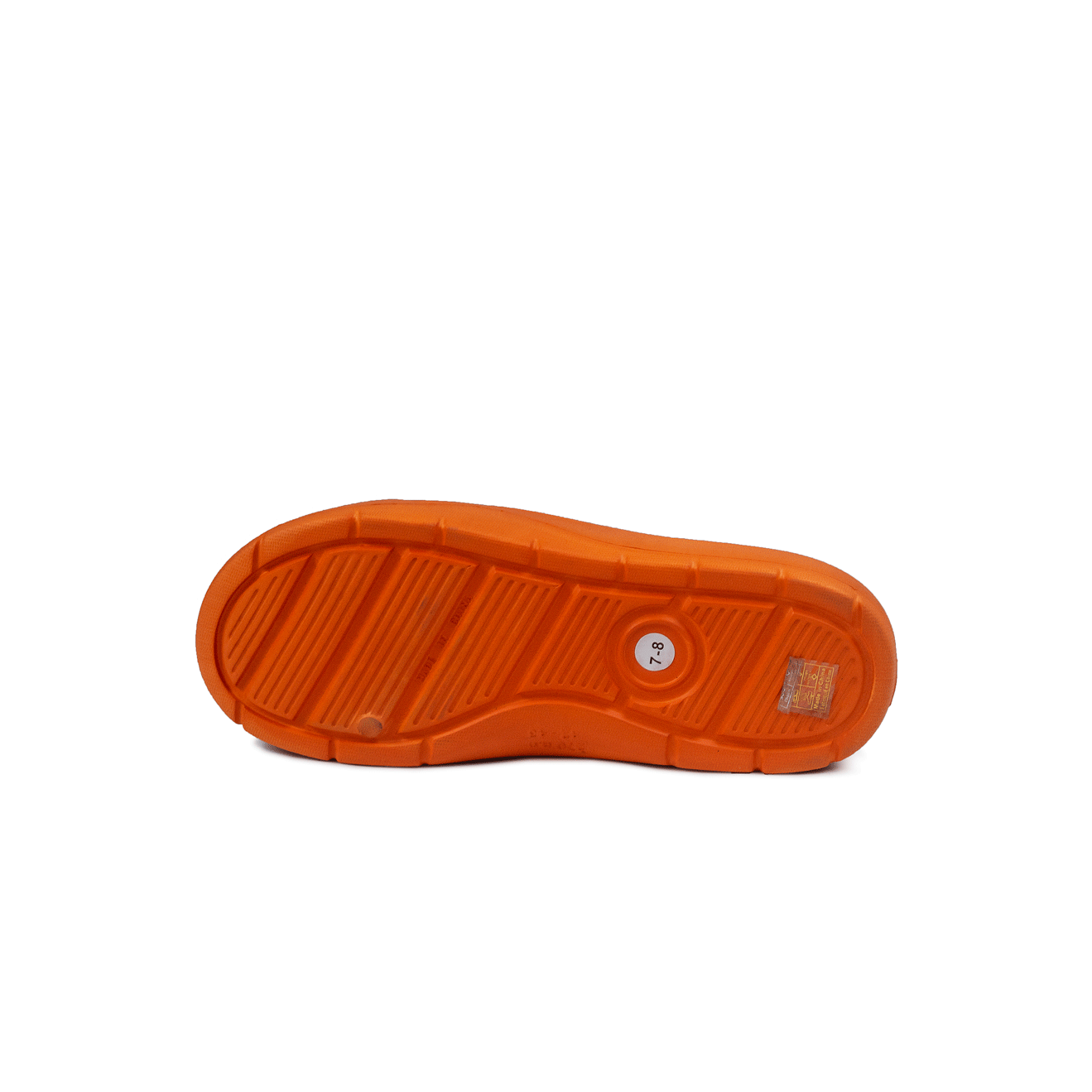 River Island Rubber Sliders